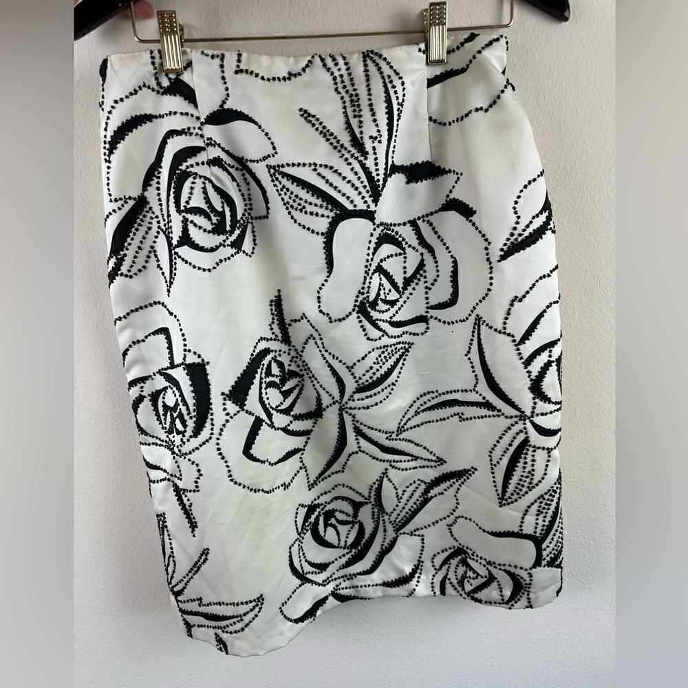 EUC Donna Ricco Women’s Dress Skirt